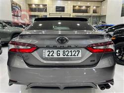 تۆیۆتا کامری